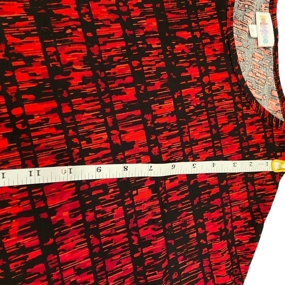 lularoe Irma Top High Low - Picture 6 of 8